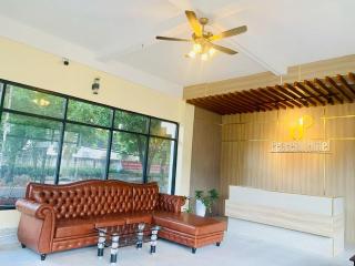 Peaceful Hotel - Vientiane - 9
