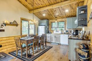 Quiet Lakefront Conover Cabin Near ATV Trails - Conover - 6