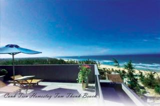 Canh Tien Homestay Tam Thanh Beach - Tam Kỳ - 0