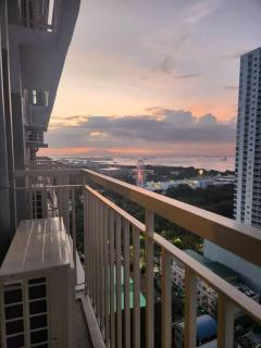 Coast Residences Ana D'Arcy staycation - Manila - 5