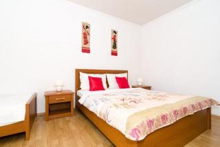 Apartments Villa Nikol - Standard Two Bedroom Apartment with Sea View APT 1 - Trpanj (Trappano) - 5