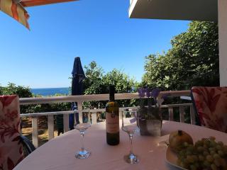 Seaside Apartments Hrka - Studio Apartment with Terrace and Sea View 3 - Orebić - 0