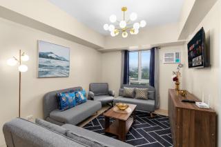 NEW! Classy 1BR in Cebu IT park - Central Location - 1