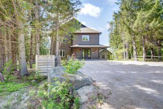 Domaine du Hameau - Massif Charlevoix SPA Billard Sauna - Petite-Rivière-Saint-François - 0