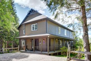 Domaine du Hameau - Massif Charlevoix SPA Billard Sauna - Petite-Rivière-Saint-François - 9