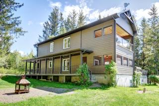 Domaine du Hameau - Massif Charlevoix SPA Billard Sauna - Petite-Rivière-Saint-François - 8