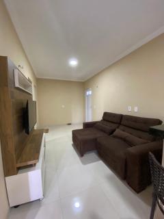Apartamento mobiliado com 2 Quartos, estacionamento gratuito - Jijoca de Jericoacoara - 1
