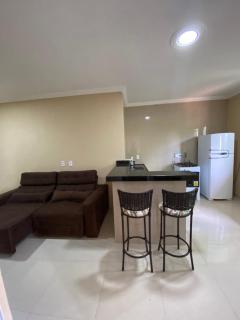 Apartamento mobiliado com 2 Quartos, estacionamento gratuito - Jijoca de Jericoacoara - 2