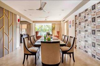 3bhk luxury duplex villa with private pool casa vinte A3 - Arpora - 7