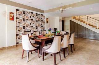 3bhk luxury duplex villa with private pool casa vinte A3 - 5