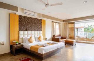 3bhk luxury duplex villa with private pool casa vinte A3 - Arpora - 4