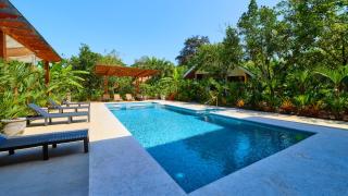Casa Coki - Modern Villa Pool Steps From the Beach - Puerto Viejo - 9
