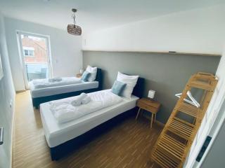 DoreyHome P5 - Zentrale Apartment für 5 Pers nahe der Altstadt - parkplatz - Wlan - Passau - 7