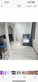 Loft plein sud - Paris - 4