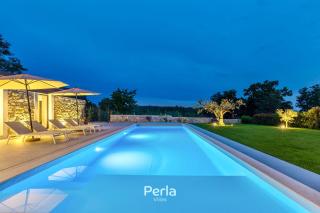 Charming stone Villa CX with large 50m2 heated pool - 6