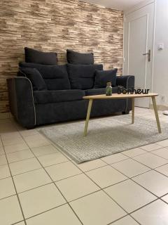 Chez mimi & Djo T2 cosy proche Disney et Paris - Dampmart - 8