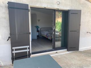 Chambre indépendante dans villa bord de mer - Vico - 3
