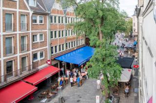 Maisonette Wohnung Bolkerstraße in Düsseldorf - Düsseldorf - 7