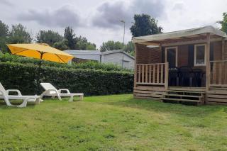 Un mobil -home climatisé - Oulins - 9