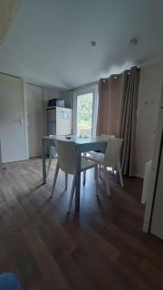 Un mobil -home climatisé - Oulins - 5