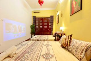 Sora Home Hoàn Kiếm, Balcony, Center, Unique - 5