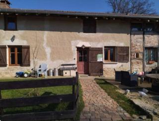 Grand gite Bressan 1h de nord Lyon - Saint-Didier-dʼAussiat - 5