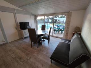 Gîte du Midi de Saint-Porchaire - Charmante maison de vacances avec piscine chauffée - Saint-Porchaire - 6