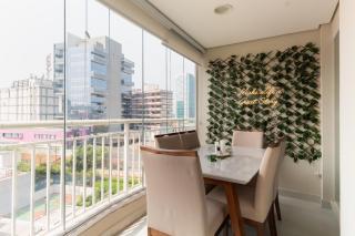 3 Quartos Thera Faria Lima - São Paulo - 7