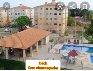 Apartamento em Messejana com lazer completa apto inteiro - 8