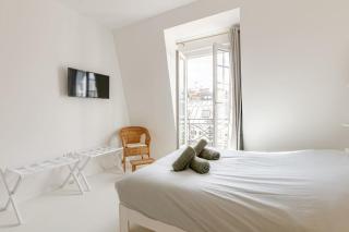 Charming Studio Ideally Located in Paris, 9th - París - 9