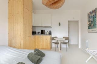Charming Studio Ideally Located in Paris, 9th - Paris - 6