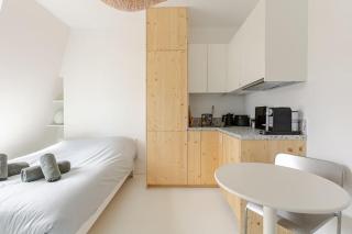 Charming Studio Ideally Located in Paris, 9th - París - 4