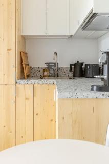 Charming Studio Ideally Located in Paris, 9th - París - 1