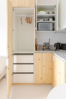 Charming Studio Ideally Located in Paris, 9th - París - 3