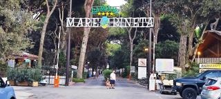 MareBlue Mobilhomes on Camping Mare e Pineta - Lido di Spina - 8