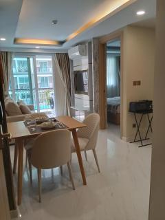 Dusit grand park 2 - Jomtien Beach - 0