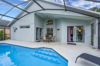 Modern Luxe Vacation, close 2 Disney, Heated Pool - 5