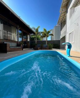 Casa do Thor com piscina - 5