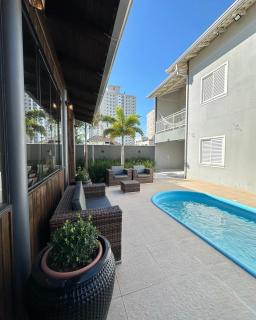 Casa do Thor com piscina - Piçarras - 3