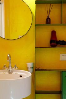 Camera con bagno privato vista mare Ortigia - 4