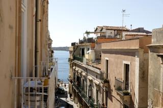 Camera con bagno privato vista mare Ortigia - Syracuse - 0