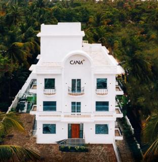 Cana Boutique Stay - Porvorim - 0