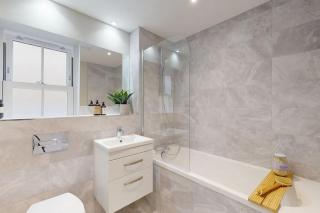 Luxury 2 Bed 2 Bath - Central Watford - Watford - 8