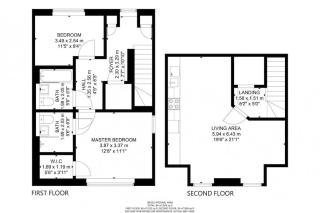 Luxury 2 Bed 2 Bath - Central Watford - Watford - 1