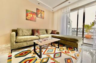 Studio Cosy & Grande Terrasse - Casablanca - 0