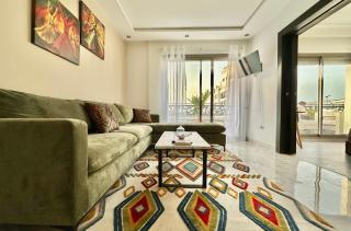 Studio Cosy & Grande Terrasse - Casablanca - 8