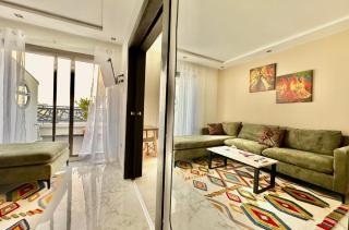 Studio Cosy & Grande Terrasse - Casablanca - 3