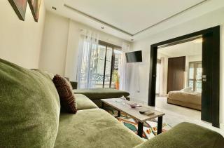 Studio Cosy & Grande Terrasse - Casablanca - 2