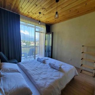 Eco Garden Svaneti - Mestia - 1