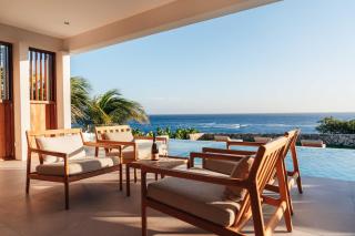 Bocazul 5 Seafront Villa - Blue Bay - 7